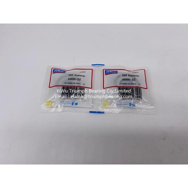 Buy Deep Groove Ball  Bearings   6000-2Z ，6001-2Z at wholesale prices