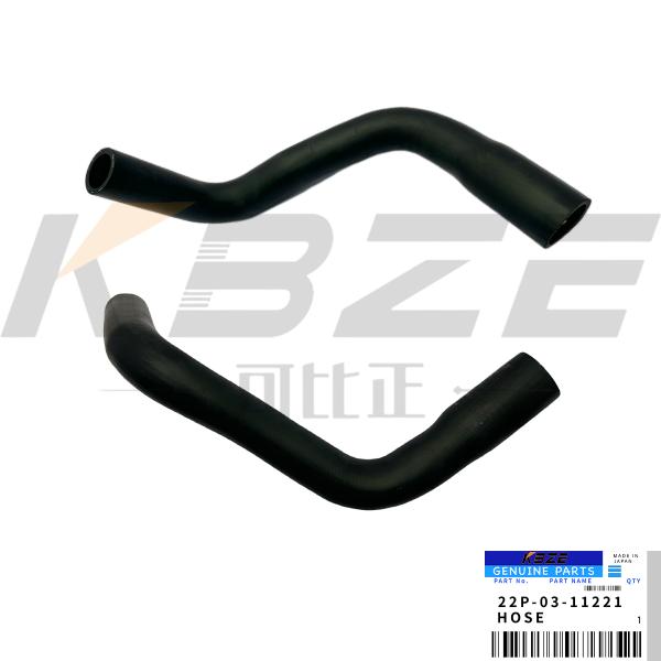 Buy KOMATSU 22P-03-11221 22P0311221 RADIATOR HOSE FITS  PC78-8 PC88-8 PC98-8 EXCAVATOR at wholesale prices