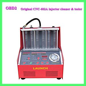 Original CNC-602A injector cleaner & tester