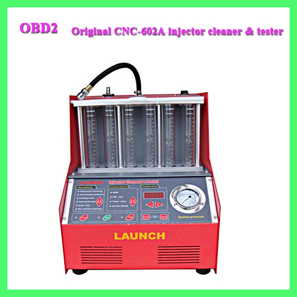 Original CNC-602A injector cleaner & tester