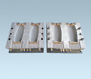 Buy Eco Friendly Plastic Bottle Mold For Shampoo Bottles at wholesale prices