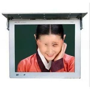 27 Inch 4G Android Bus Advertising Screen LCD Display 1920x1080