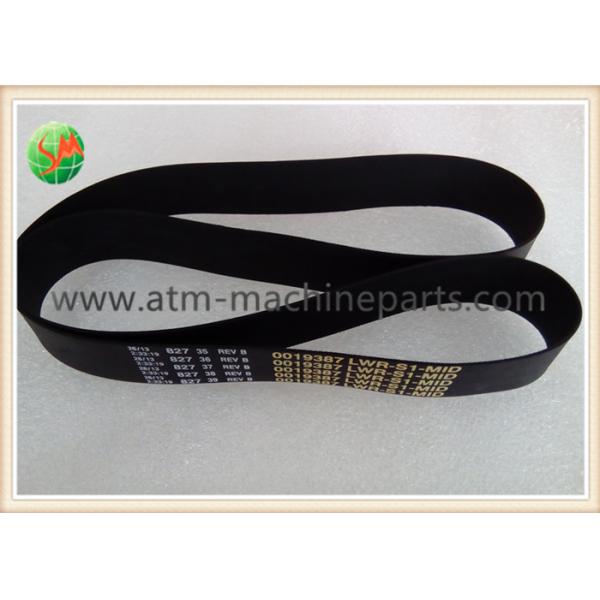 Buy NCR TRANSMISSION RUBBER BELTS 0090019387 009-0019387 For ATM Machine at wholesale prices