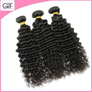 China Hot hot Sale 360 Hair Cheap Price Curly Wave Cambodian Human Weft Hair Loose Deep Curly on sale