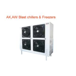 Quality AK, AW Blast chillers &amp; Freezers for sale