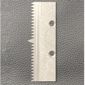 Serrated Cutting Industrial Packing Blades For Film Packaging Machine