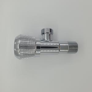 Low Pressure Pex Angle Valve Two Way Stainless Steel 178g