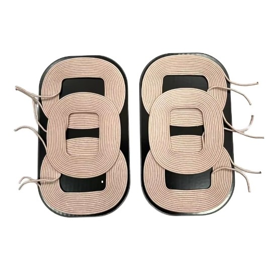 Buy Customized Laps Qi-compliant High-power Wireless Charging Transmitter Coil at wholesale prices