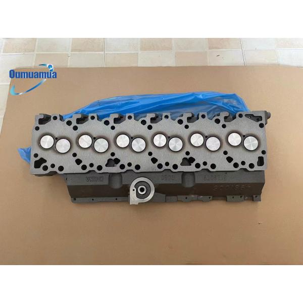 Cummins Cylinder Head Assembly 6BT5.9 For Komatsu PC200-8 PC200-7 6D102