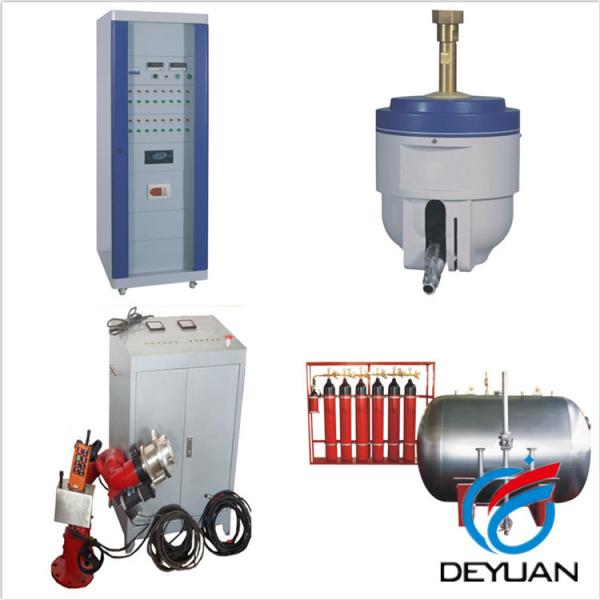 SS250 / HR Type Fire Suppression Systems