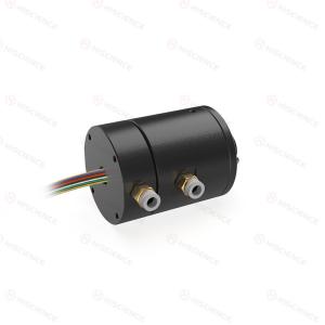 2A 24 Circuits Pneumatic Rotating Joint Easy Installation