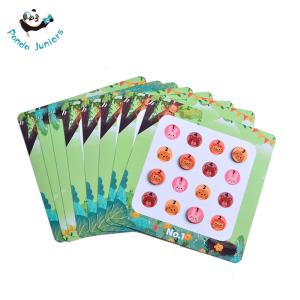 Children Magnetic Sudoku Game Set For Kids Intelligence