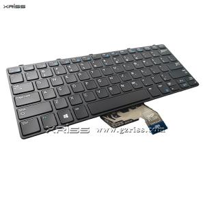 English Laptop Keyboard For Dell Latitude 3400 3310 3390 Vostro 5481 Vostro 5581