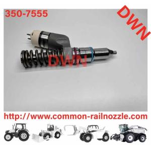 350-7555 Common Rail C10/C12 Diesel Engine Fuel Injector 20R-0056 153-7923 317