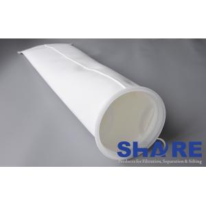 Micron-rated Polyester Mesh Filter Bags for Swimming Pool Floor Debris cleansing