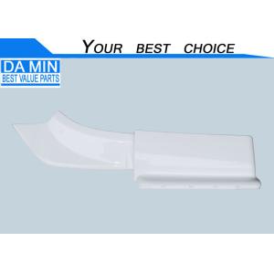 Front Wheel Frender ISUZU CXZ Parts EXZ 1654724520 Pure White