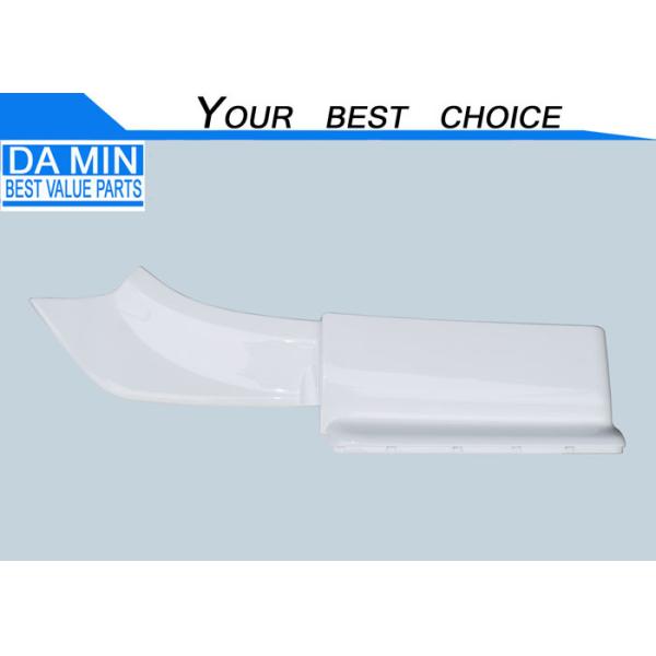 Buy Front Wheel Frender ISUZU CXZ Parts EXZ 1654724520 Pure White at wholesale prices