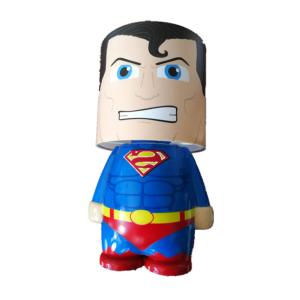 China High Brightness USB Night Light , Cartoon Night Lamp Character Mode White on sale