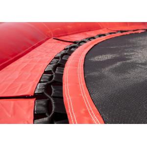 Extrem Inflatable Sports Games 4.2m Inflatable Bungee Trampoline