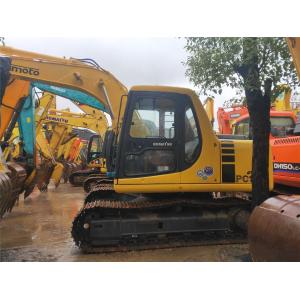 China                  Used 10 Ton Track Excavator, Pre-Owned Komatsu Crawler Excavator PC100              on sale