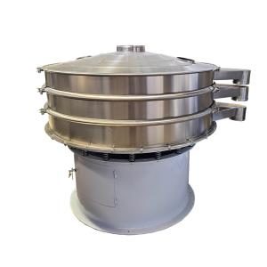 China Compact and Flexible Vibratory Screening Machine for Powder and Particle Materials on sale