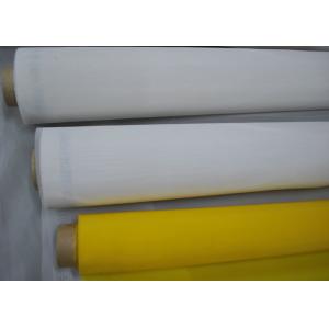 China Textile Monofilament Silk Screen Printing Mesh With Accurate Processing on sale China Textile Monofilament Silk Screen Printing Mesh With Accurate Processing on sale