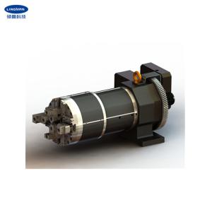 Pipe Cutting Machine Laser Cutting Chuck Pneumatic Feeding 4 Jaws