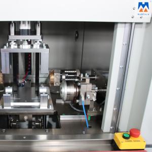 Hot Plate Infrared Welding Machine for Water Treatment Plastic Filter Core