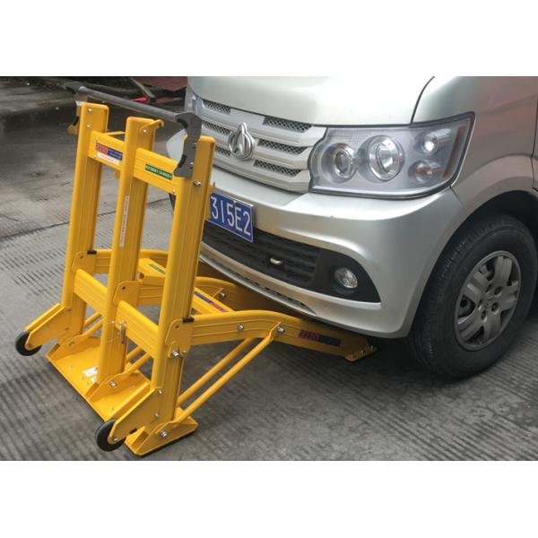 Buy Foldable Tomarukun Car Park Security Barriers at wholesale prices
