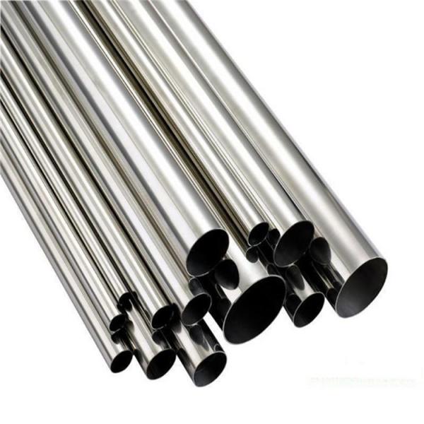 Buy Astm A358 316l Stainless Steel Pipe Seamless Weled at wholesale prices