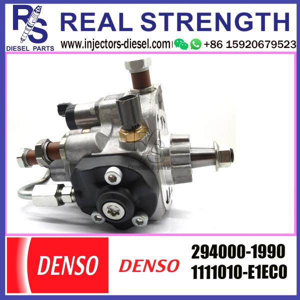 COMMON RAIL FUEL PUMP 294000-1990 1111010-E1EC0, DENSO PUMP 294000-1990 1111010-E1EC0