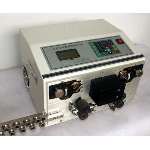 AWG Wire Cutting Stripping Machine Wire Stripping with Different Wheels