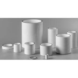 Metallized Ceramics for Vacuum Tubes Industrial Use