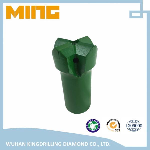 Forging Overburden Drilling System Crawler Mounted Wheeled Ideal Mining