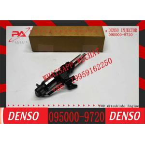 Original brand new common rail injector 095000-9720 095000-9722 ME307488 6M60