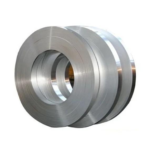 Buy ASTM AISI 304L 304 Stainless Strip 2mm Steel Coil Roll 2B Finish at wholesale prices