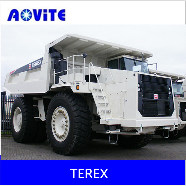 Buy Genuine terex dump truck/mining truck TR100 at wholesale prices