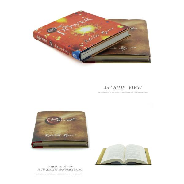 Hardback Book Printing Services Custom Coloring For Personal ECO Friendly