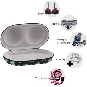 L14.6'' Bra And Underwear Travel Organizer