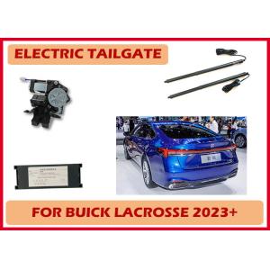 Buick Lacrosse Controlled Opening And Closing Electric Tailgate Auto Parts