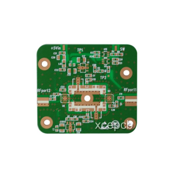 Professional Multilayer PCB Boards With Prototype Design Service , Recycling