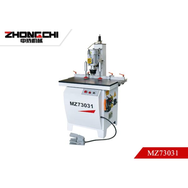 MZ73031 Vertical Drilling Machine Single Lining Hinge Drill Machine For Wood