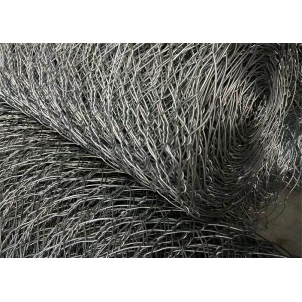 1m Rabbit Welded Galvanised Steel Chicken Wire Roll BWG21 Chicken Coop