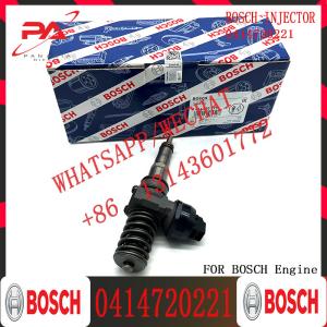 Common rail injector 0414720221 diesel fuel injector unit injector system nozzle