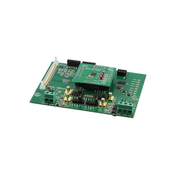 EVAL-AD5327DBZ Embedded Solutions nanoDAC 12-Bit Digital-To-Analog Converter