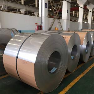 Good Reflexivity Inox 430 Stainless Steel Coil Strip Skin Passed