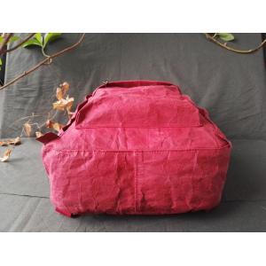 washable kraft paper backpack