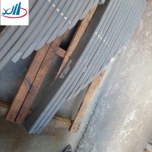 Sinotruk HOWO Truck Parts Leaf Spring WG9725520289 ISO9001