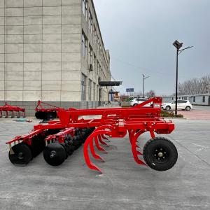 Customizable Tractor Chisel Plough 3000mm Working Width 180hp