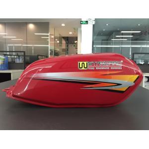 Motorcycle Fuel tank assy AX100